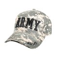 Rothco CAP  ARMY CAMO 9488